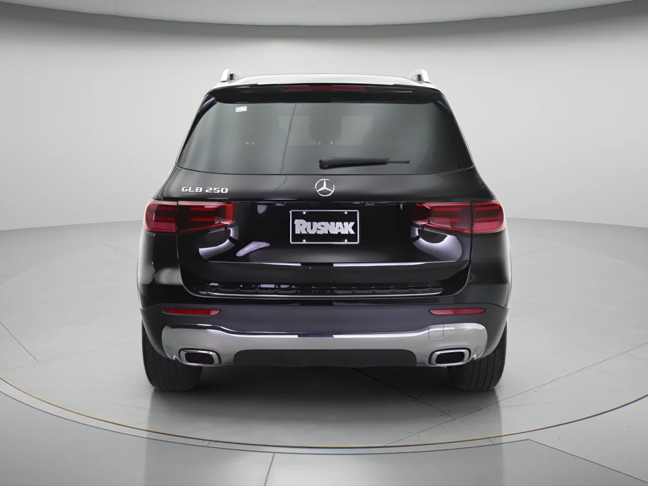 New 2026 Night Black Mercedes-Benz 250 image 3