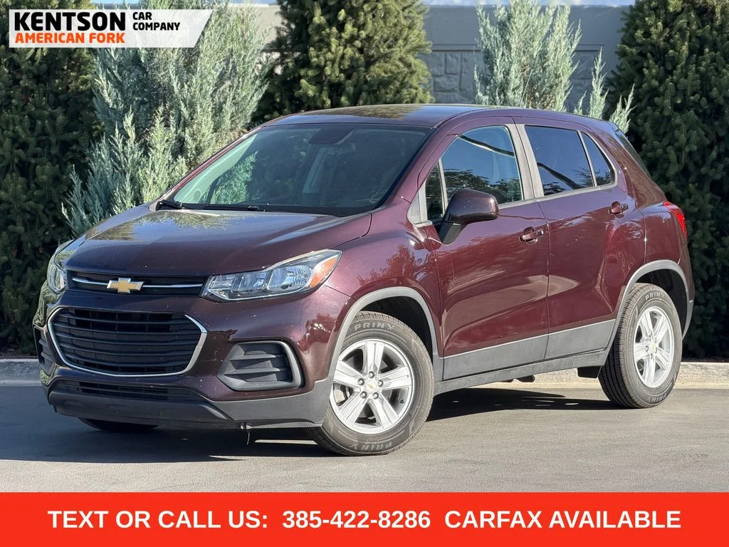 2021 Chevrolet Trax