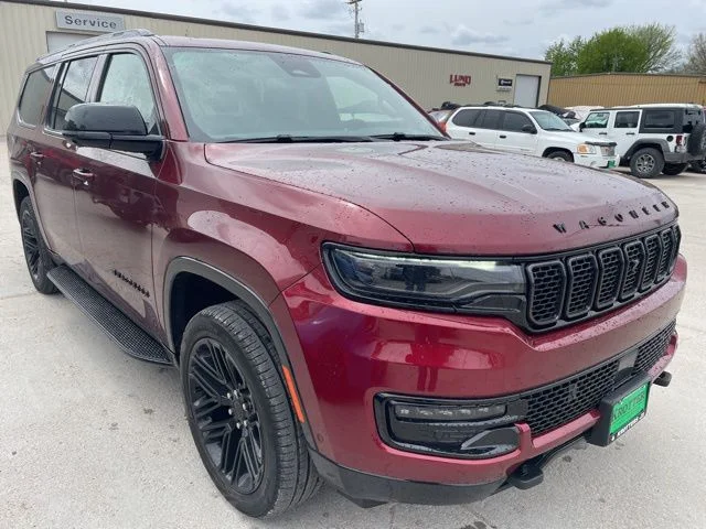 Used 2024 Red Jeep Series II image 3