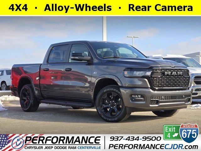 2026 RAM 1500