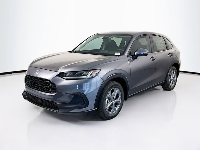 New 2027 Honda HR-V LX 4D Sport Utility in Tempe #H70021 | Tempe Honda