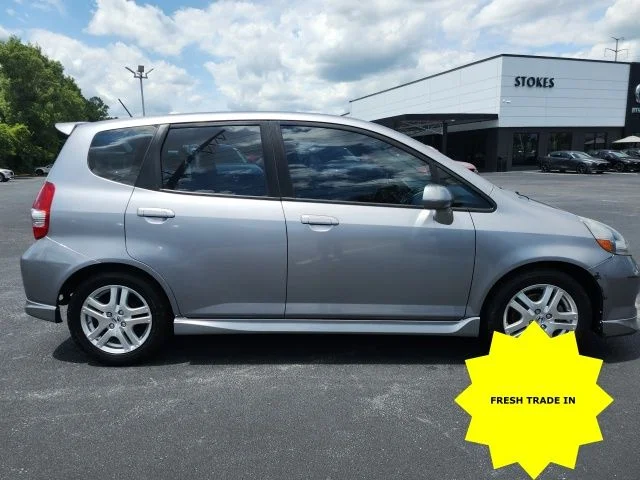 Used 2008 Silver Honda Sport image 1