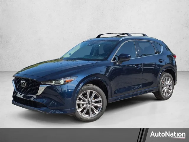 2024 Mazda CX-5 2.5 S Premium Package
