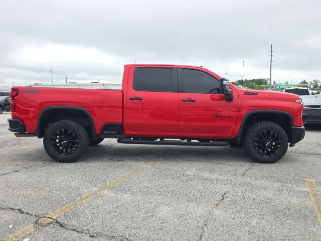 Used 2026 Red Chevrolet LT image 6