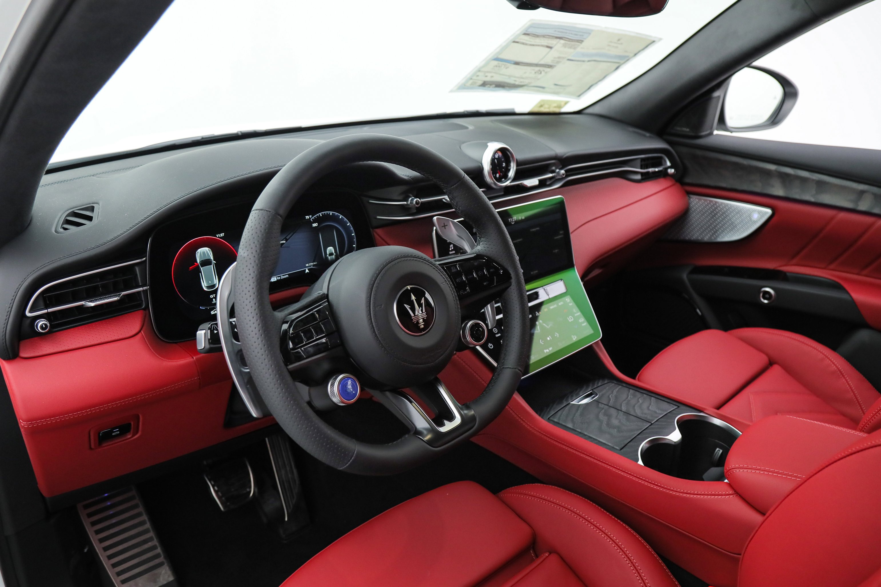 2026 Maserati Grecale Modena V6 - Photo 15