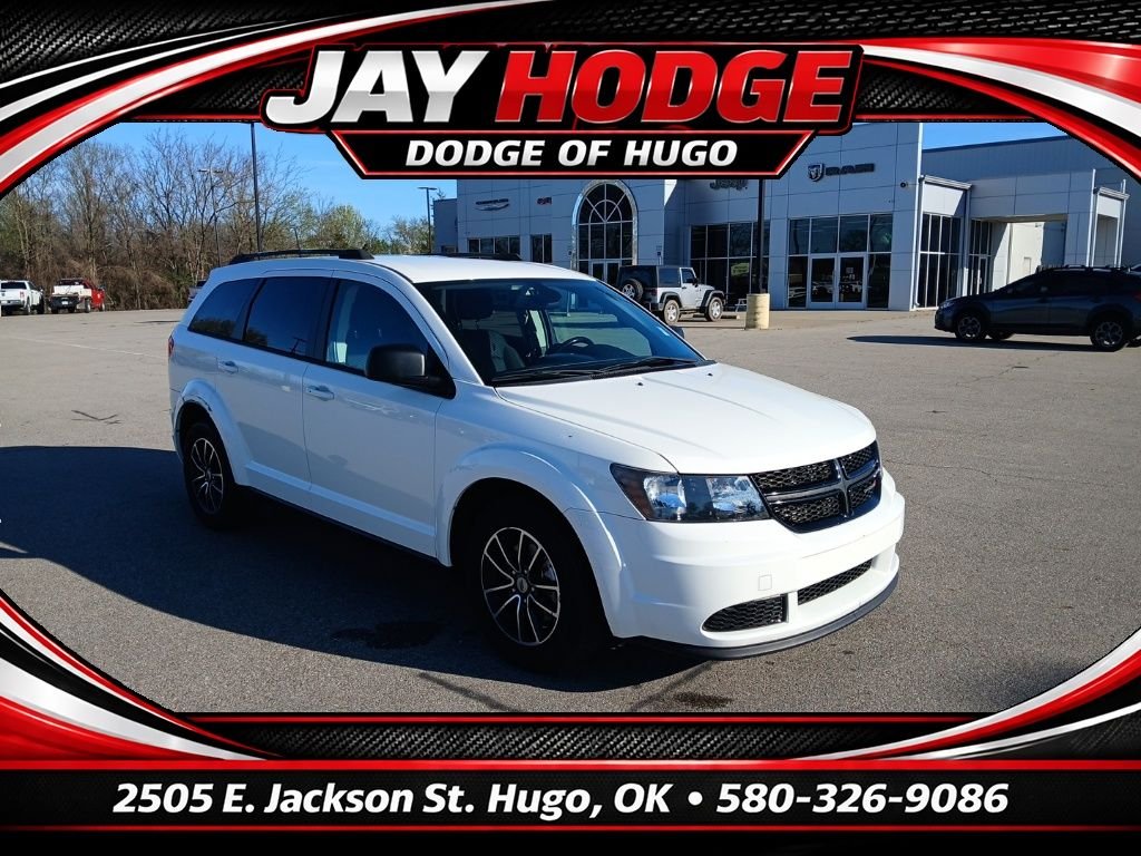 2018 Dodge Journey SE