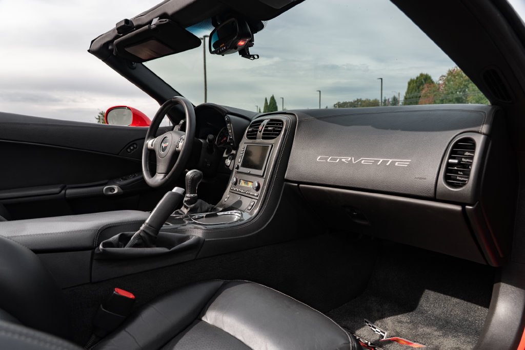 Used 2011 Torch Red Chevrolet Grand Sport image 23