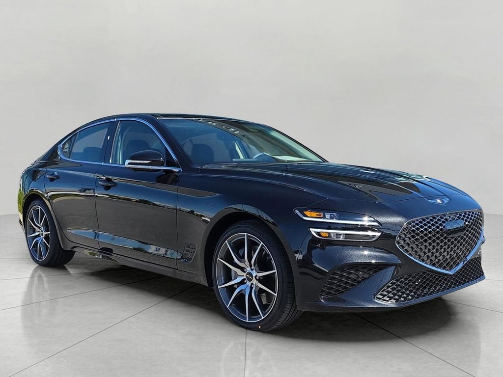 New 2026 Black Genesis 2.5T PRESTIGE image 2