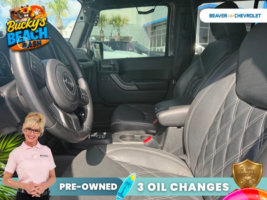 Used 2018 Gray Jeep Sport S image 8