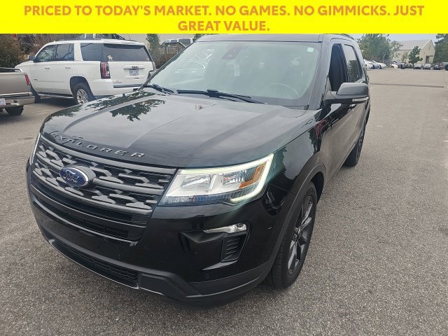 2019 Ford Explorer XLT