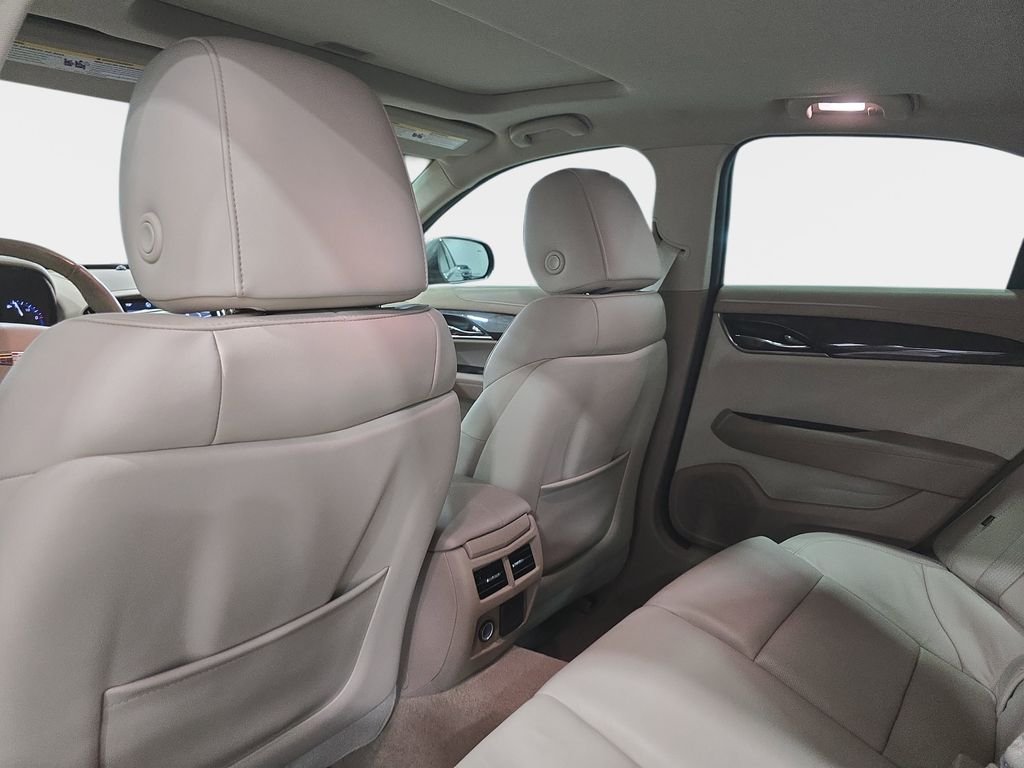 Used 2016 Gray Cadillac 3.6L Luxury image 13