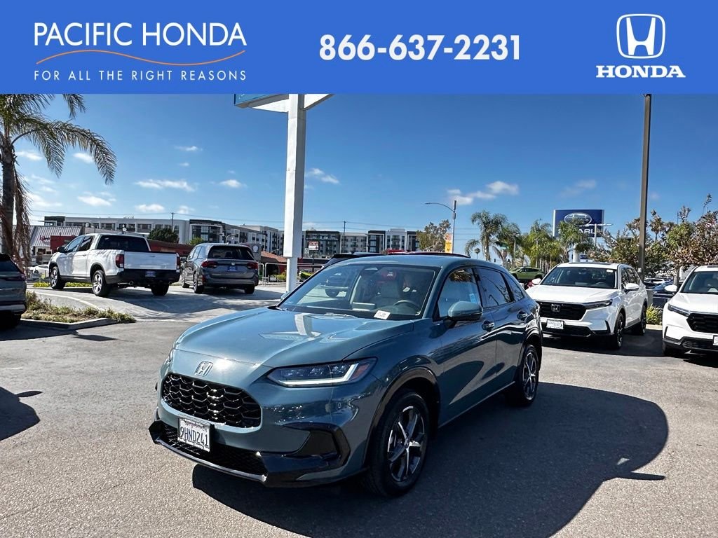 Used 2024  Honda EX-L image 1