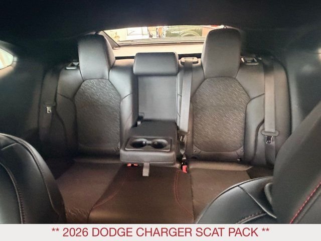 New 2026 Bludicrous Dodge Scat Pack image 13