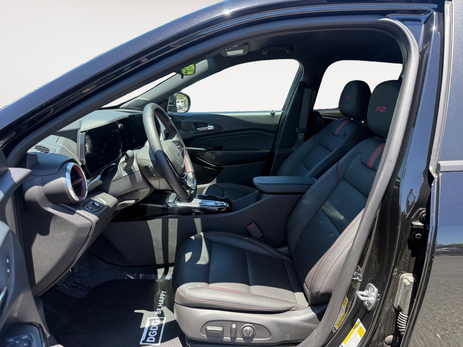 Used 2025 Mosaic Black Metallic Chevrolet 2RS image 10