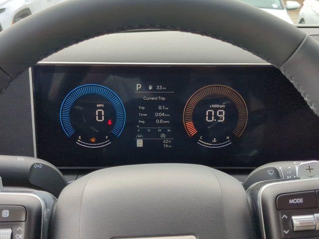 New 2026 Gray Hyundai SE FWD image 25