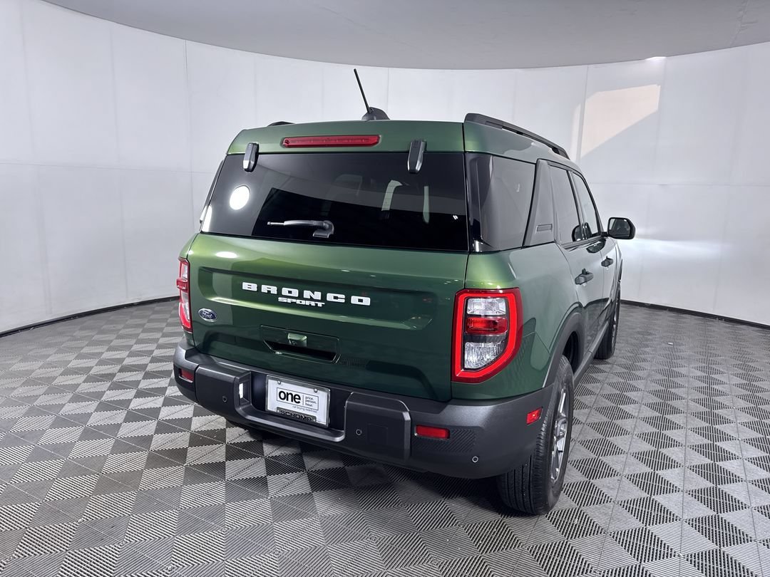 2025 Ford Bronco Sport Big Bend - Photo 23