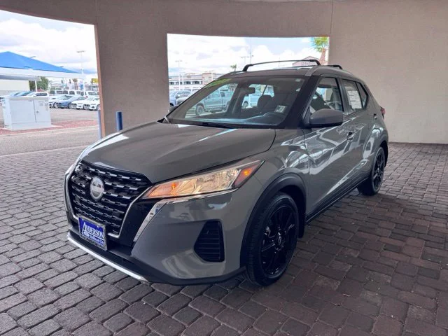 2023 Nissan Kicks