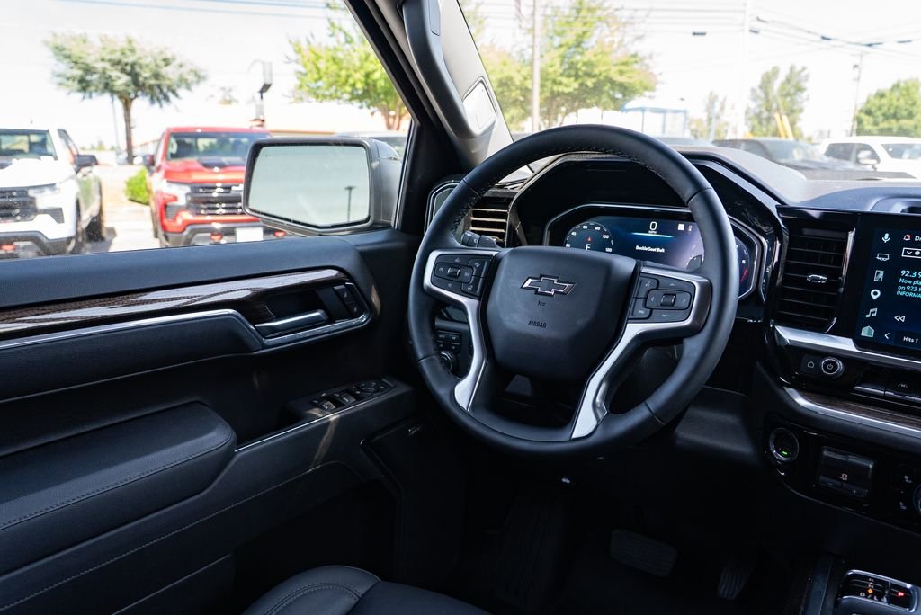 Used 2026 Cypress Gray Chevrolet LT Trail Boss image 14