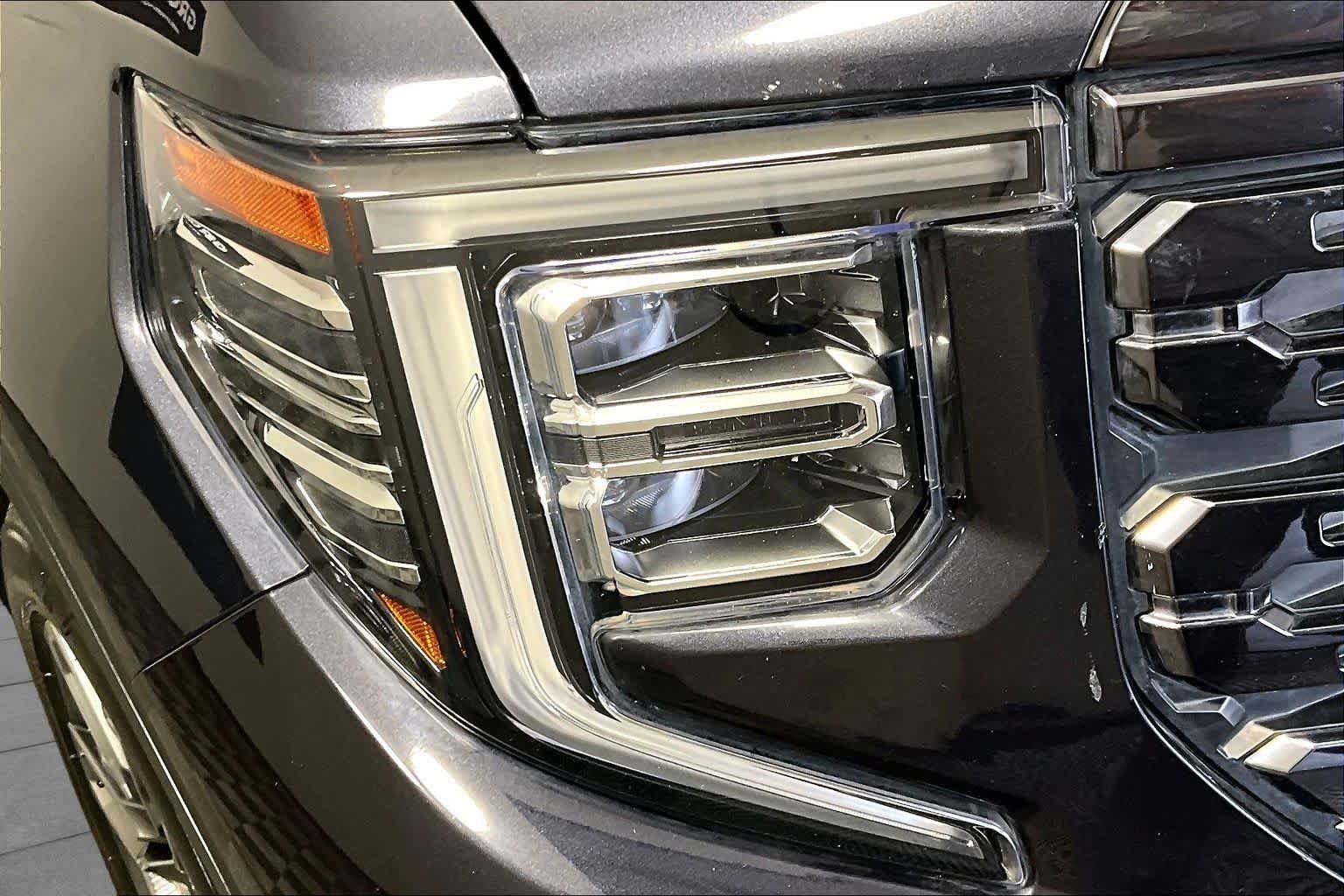 Used 2023 Titanium Rush Metallic GMC Denali Ultimate image 26