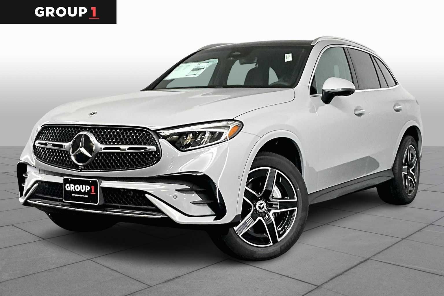 2026 Mercedes-Benz GLC 300 GLC 300
