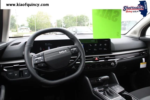 New 2026 Black Kia LX image 11