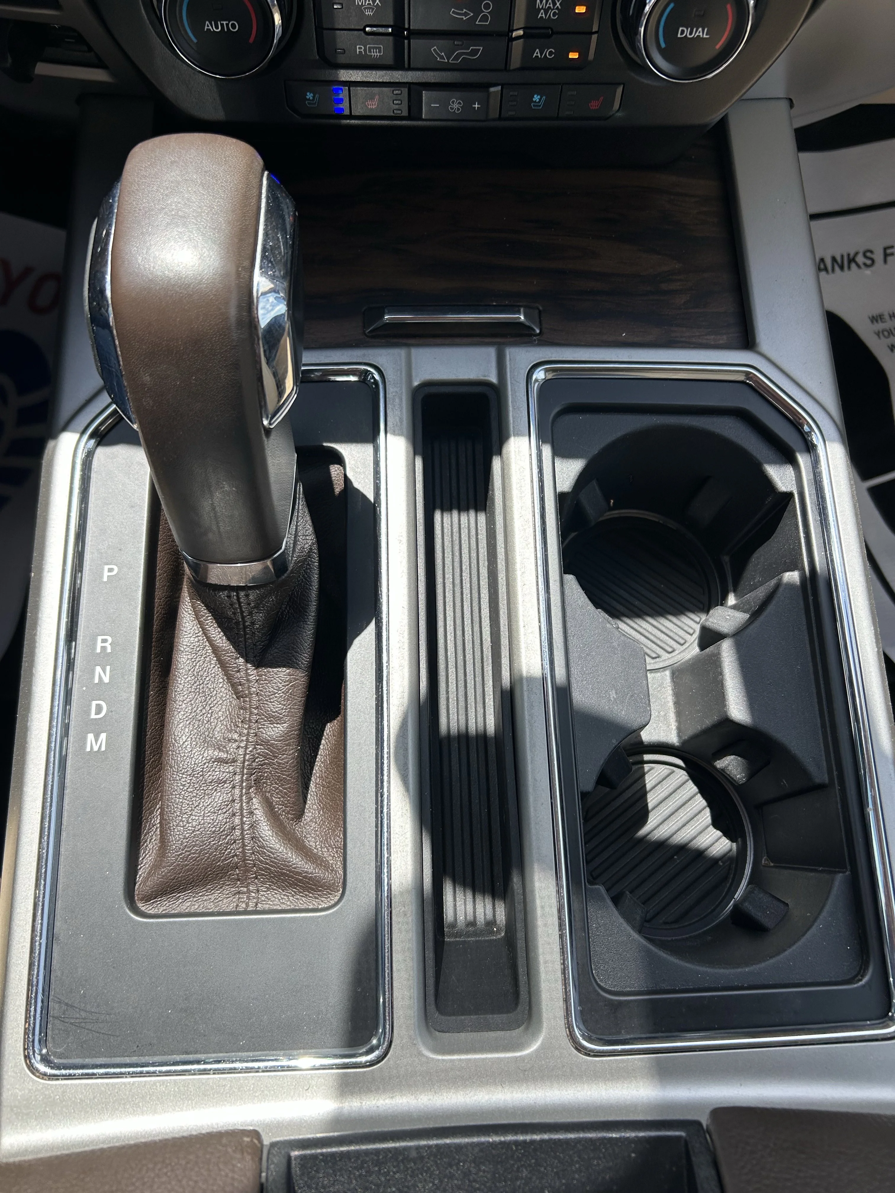 Used 2020 Gray Ford LARIAT image 14