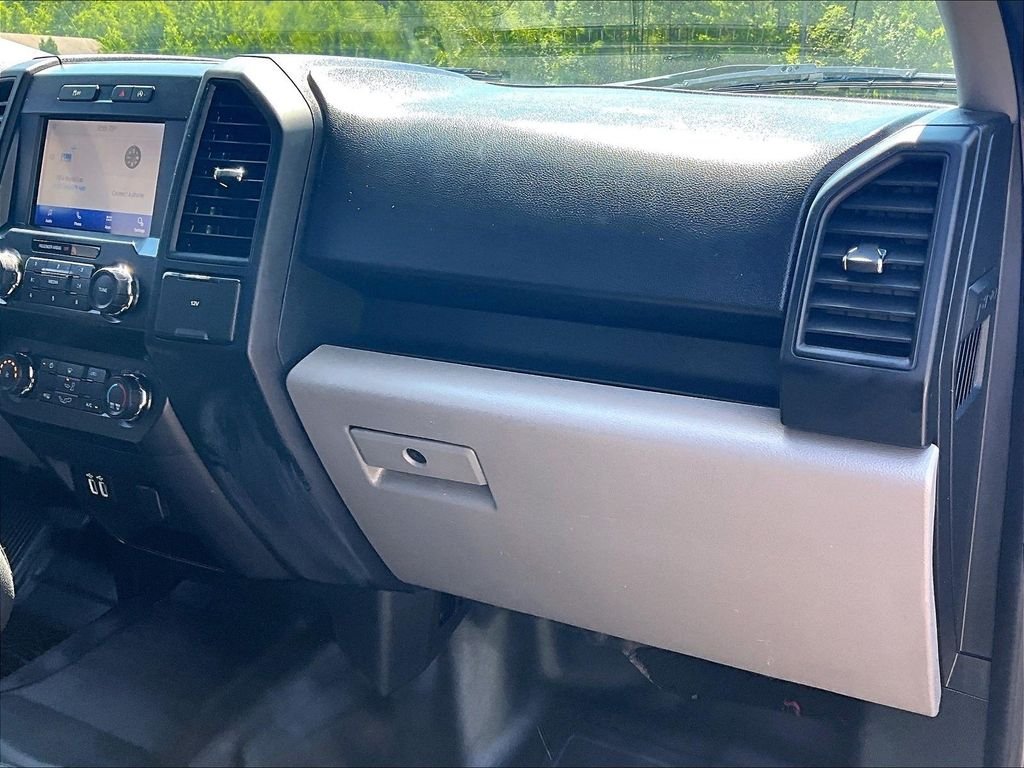 Used 2020 Magma Red Ford XL image 13