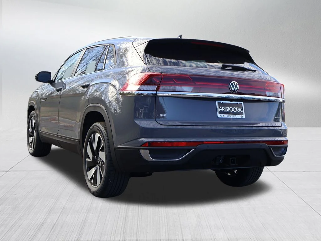New 2026 Gray Volkswagen 2.0T SE w/Technology image 20