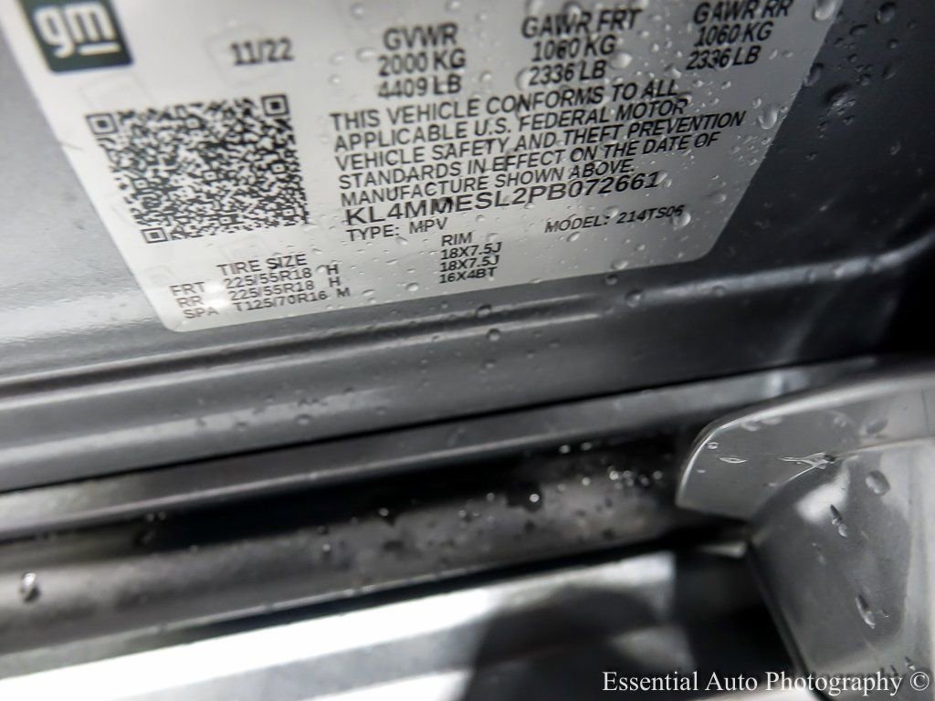 2023 BUICK ENCORE GX - Image 32