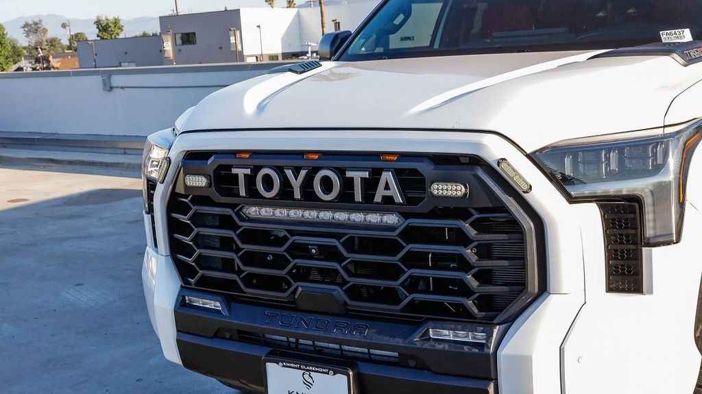 Used 2024 Ice Toyota TRD Pro image 6
