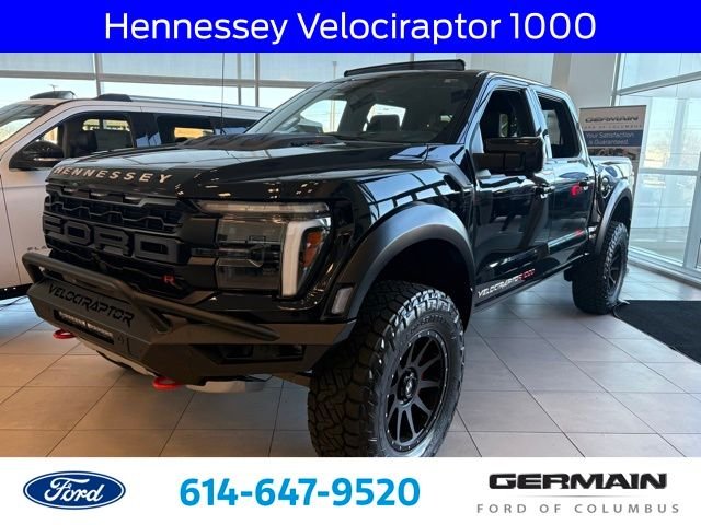 2025 Ford F-150 F-150 Raptor