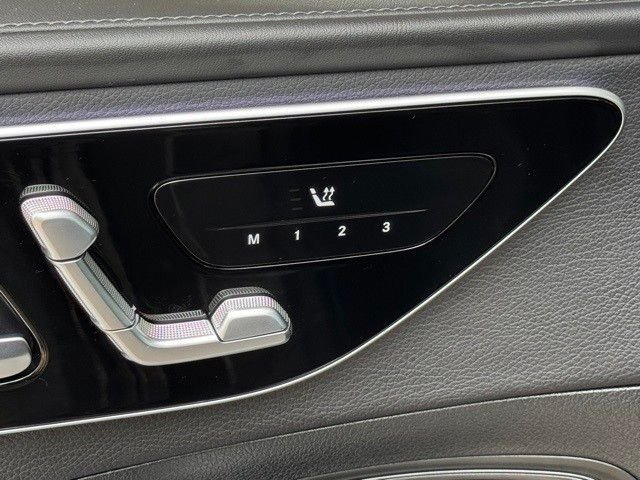 New 2025 Selenite Grey Metallic Mercedes-Benz C 300 image 12