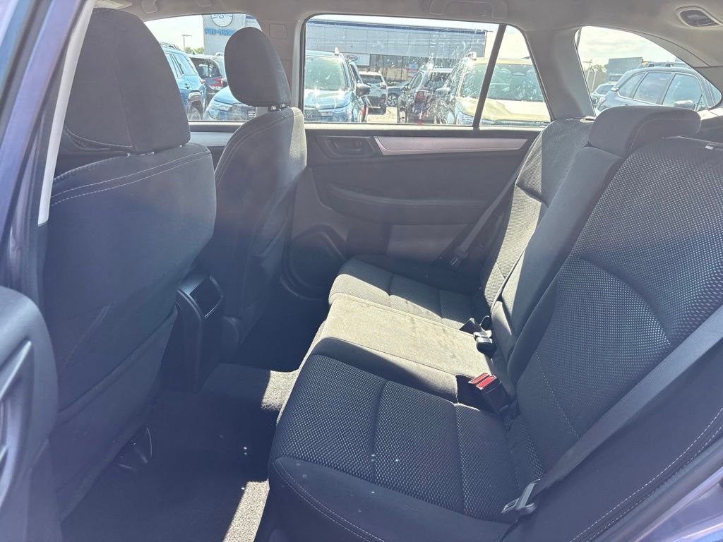Used 2017 Blue Subaru 2.5i image 12