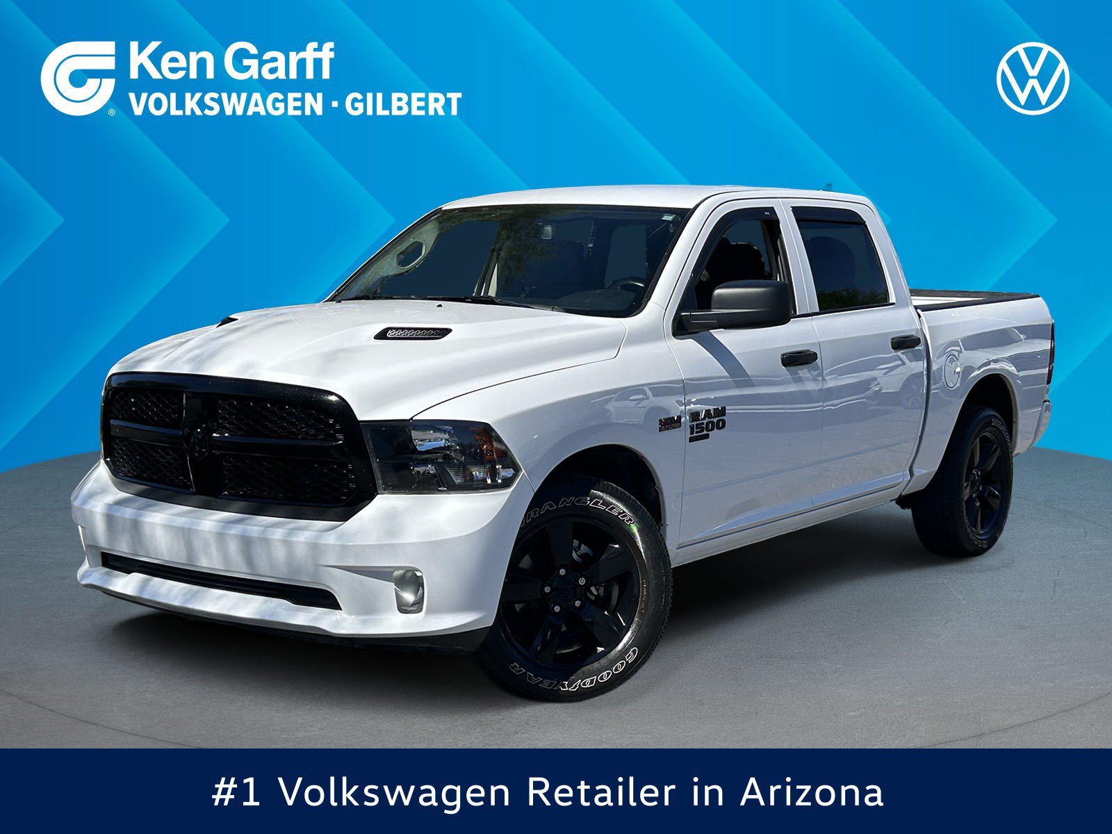 2023 RAM 1500 Classic Express