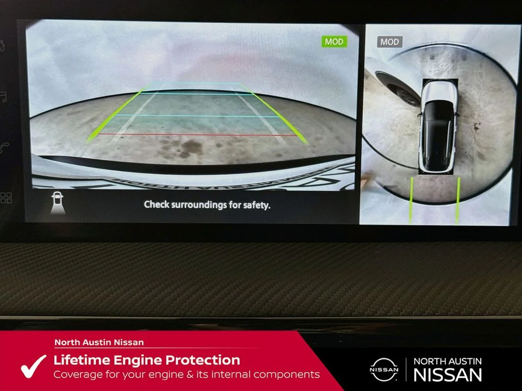 New 2026 White Nissan SR image 16