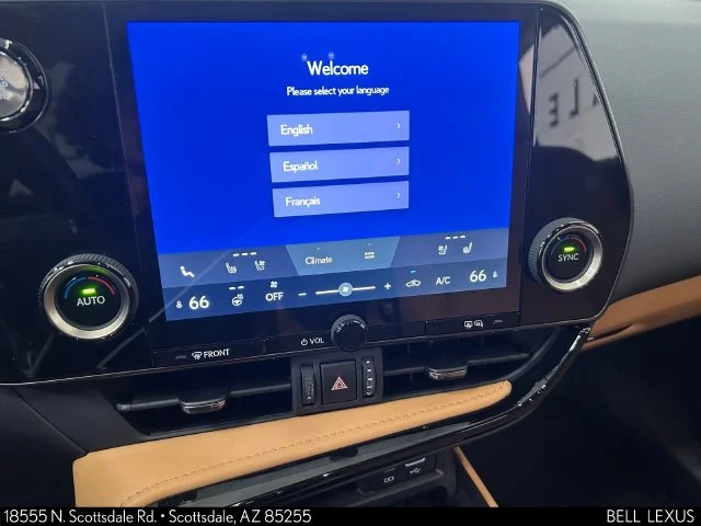 Certified Used 2026 White Lexus 350 Premium image 27
