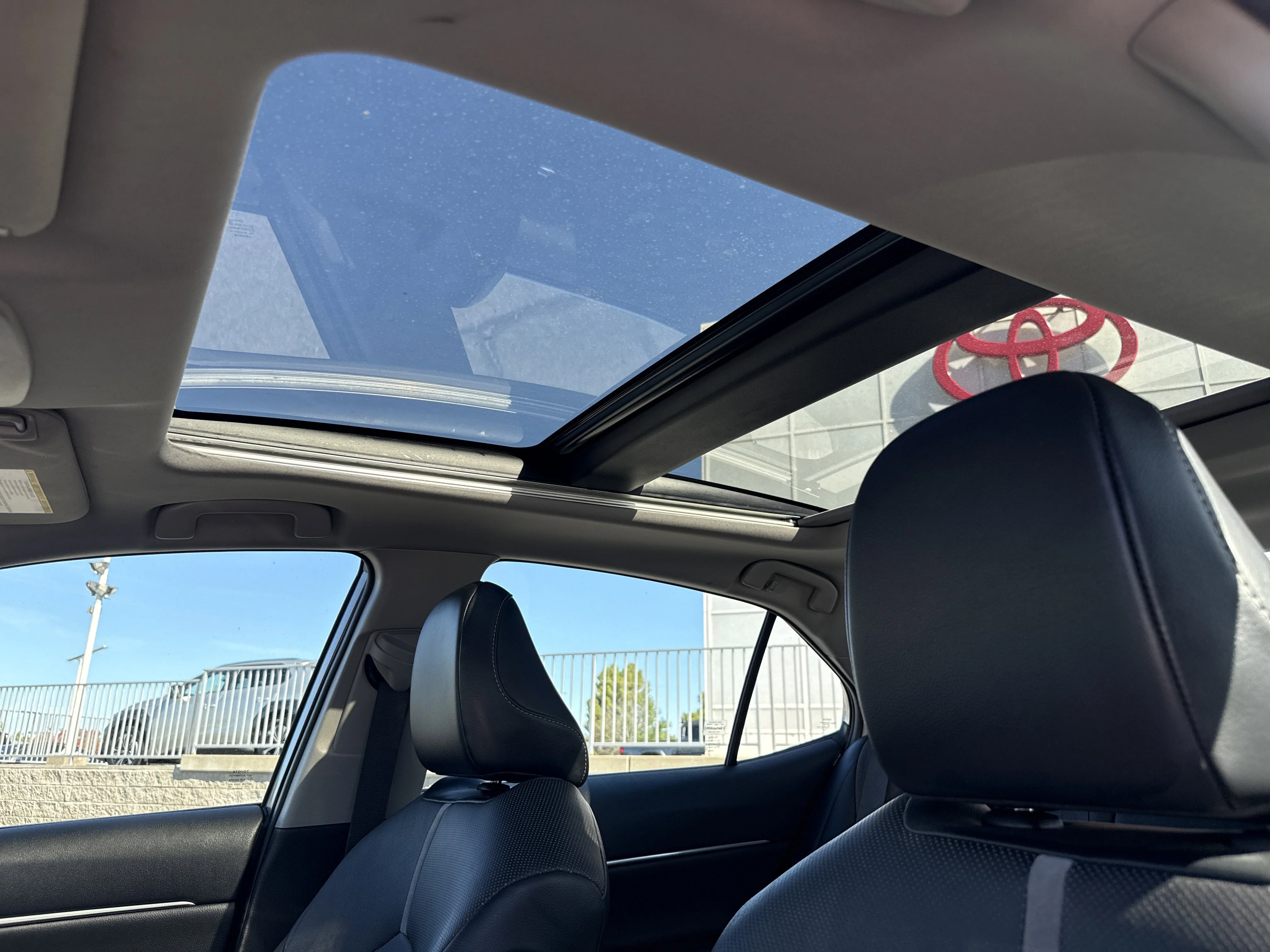 Used 2024 Gray Toyota XSE image 20