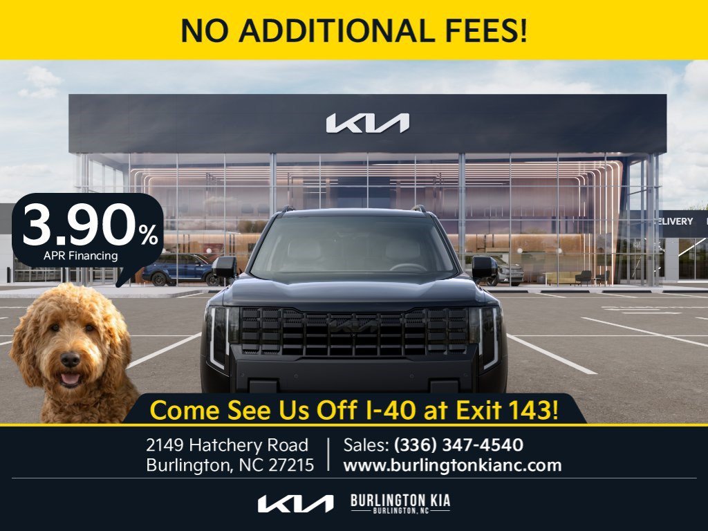 New 2027 Kia Telluride Hybrid X-LINE SX 5DR SPORT UTILITY in