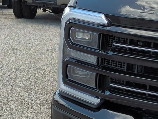 New 2026 Agate Black Metallic Ford F-250® Platinum® image 10