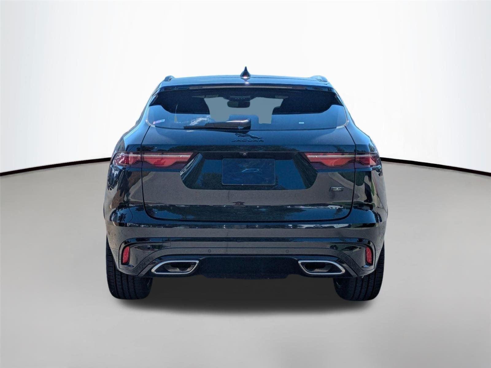 New 2026 Santorini Black Jaguar R-Dynamic S image 5
