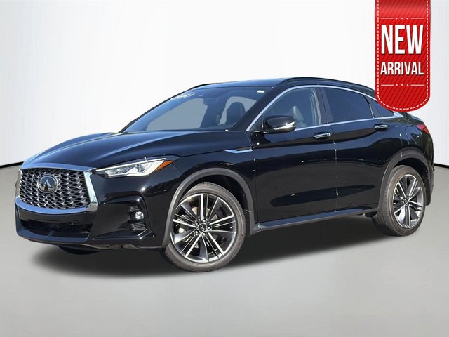 2025 INFINITI QX55 LUXE