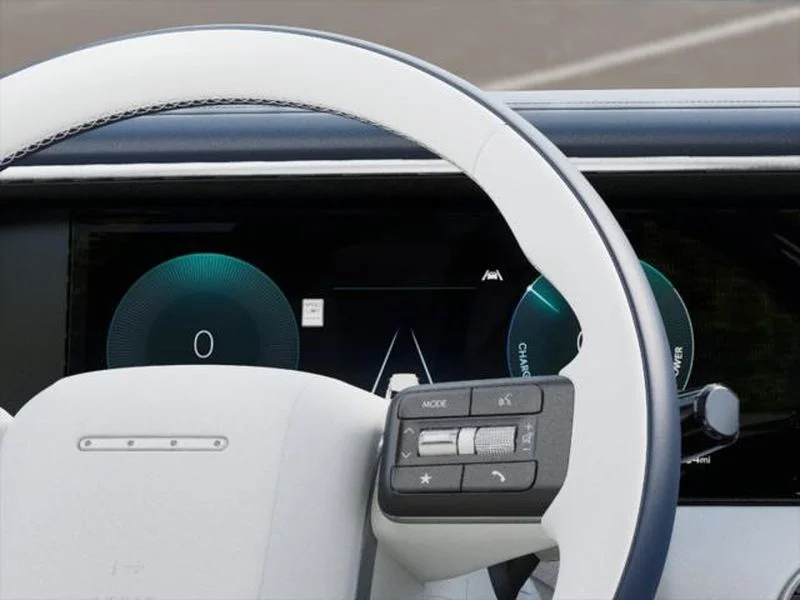New 2026 Robust Emerald Pearl Hyundai Calligraphy image 14