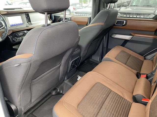 Used 2021 White Ford Outer Banks image 17