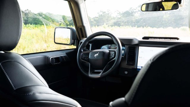 2025 Ford Bronco 4-Door Big Bend - Photo 7