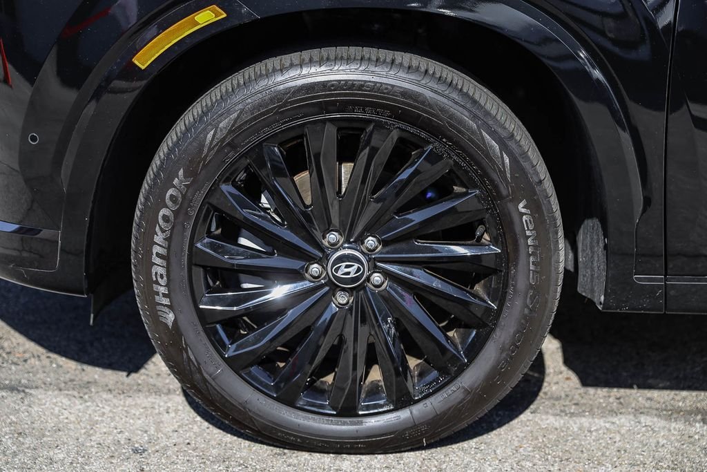 2025 Hyundai Palisade Calligraphy Night Edition - Photo 9