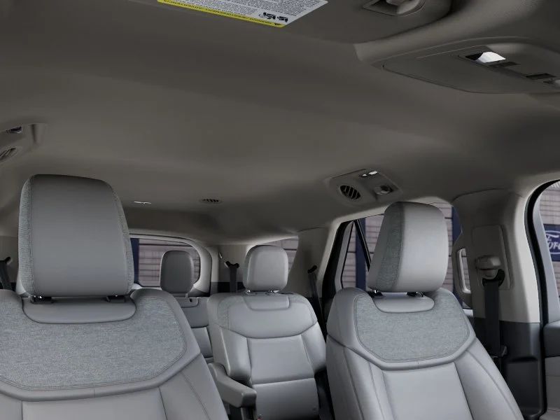 New 2027 Avalanche Gray Ford Active image 22