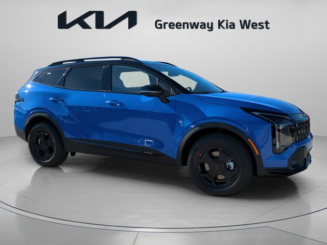 2026 Kia Sportage X-Pro Prestige