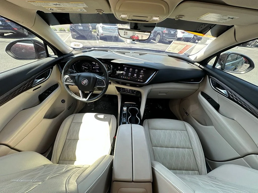 2021 Buick Envision Avenir - Photo 18