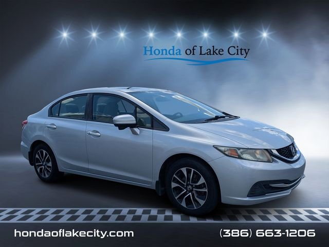 2014 Honda Civic EX