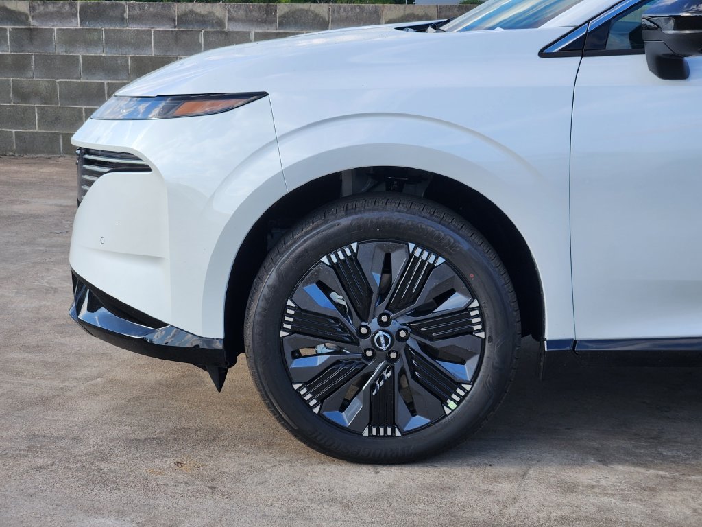 2026 Nissan Murano Platinum - Photo 10